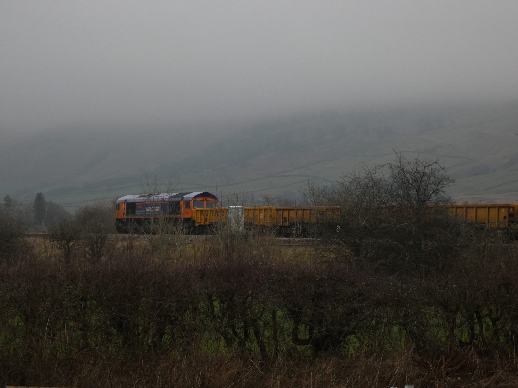 Hope Valley railway — Edale, Derbyshire