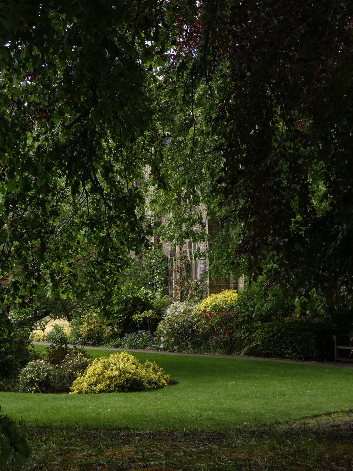 University of York — York, Yorkshire